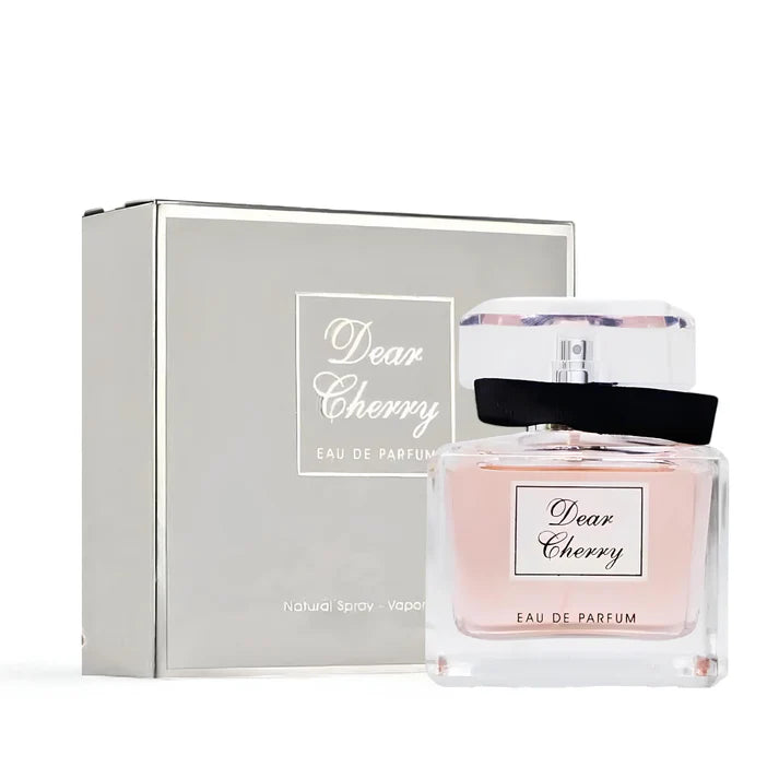 Fragrance World Dear Cherry Eau de Parfum 100ml