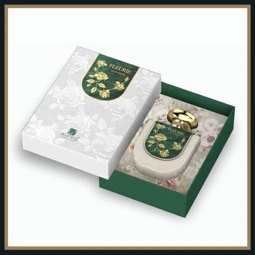 Riiffs Fleurie Emerald Eau de Parfum 100 ml Unisex