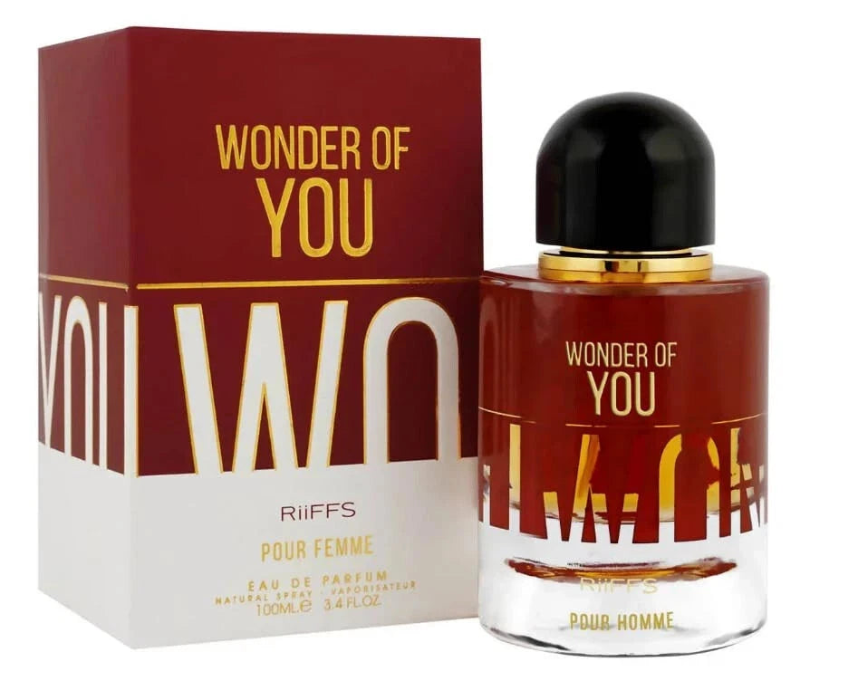 Riiffs Wonder Of You Eau Pour Femme De Parfum 100ml.