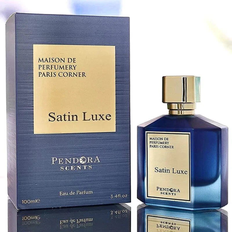 Paris Corner Pendora Scents Satin Luxe Eau de Parfum 100ml.