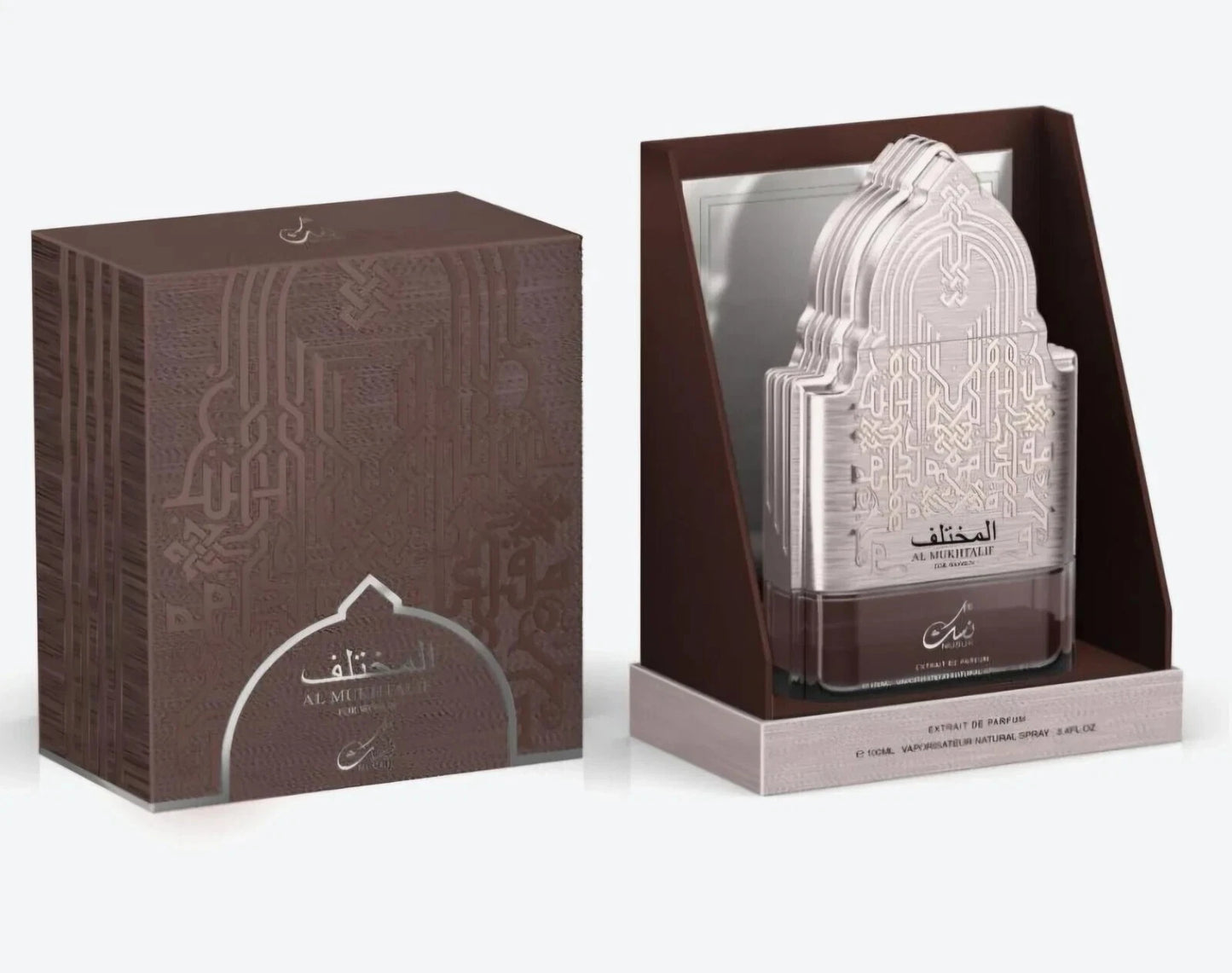 Nusuk Al Mukhtalif Extrait de Parfum 100ml