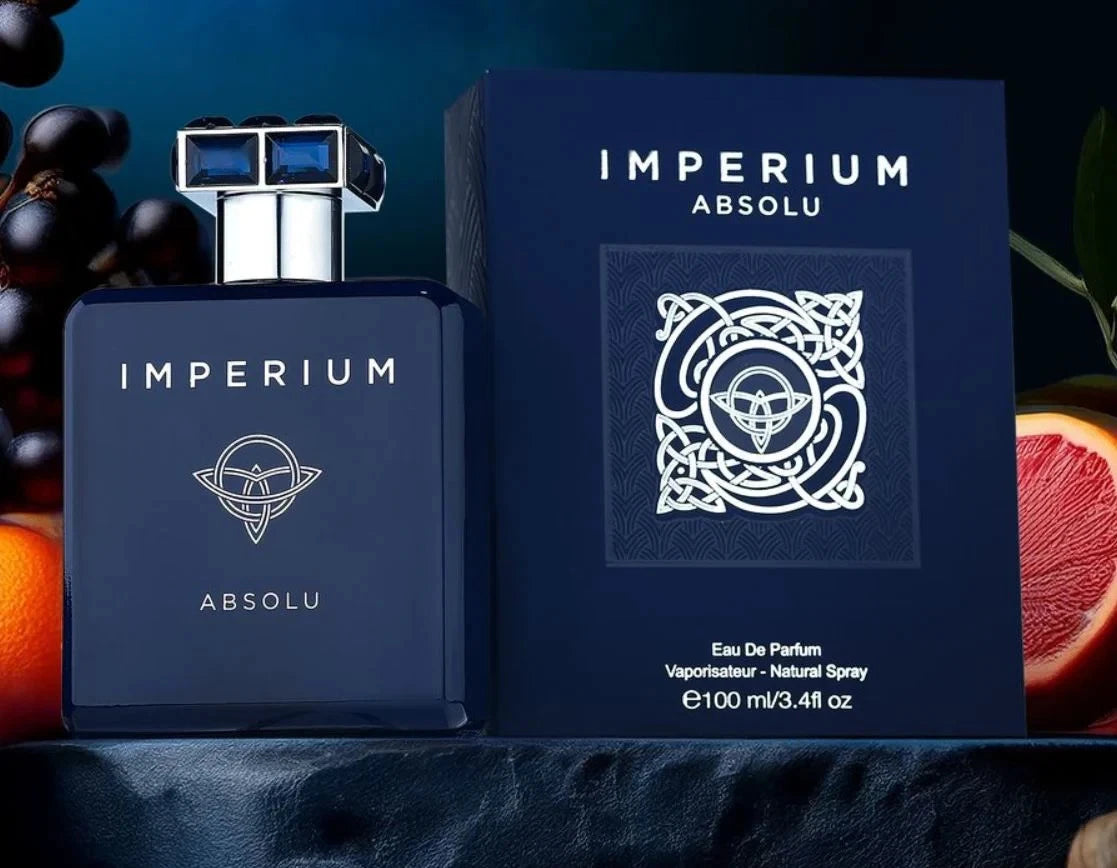 Fragrance World Imperium Absolu Eau de Parfum 100 ml.