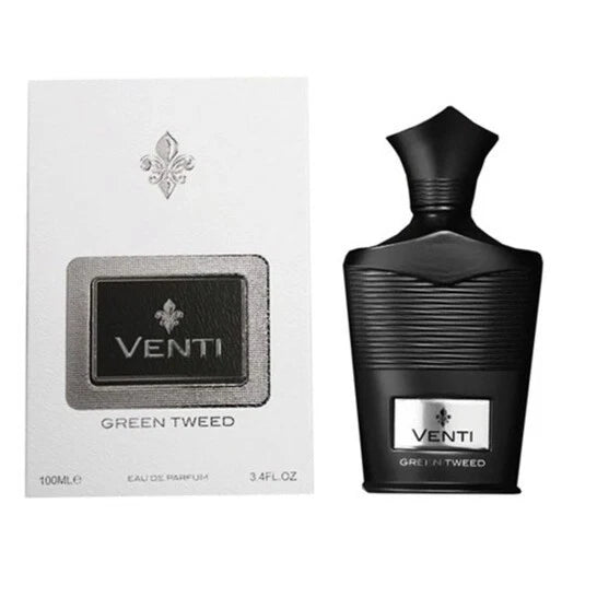 Fragrance World Venti Green Tweed Eau de Parfum 100 ml