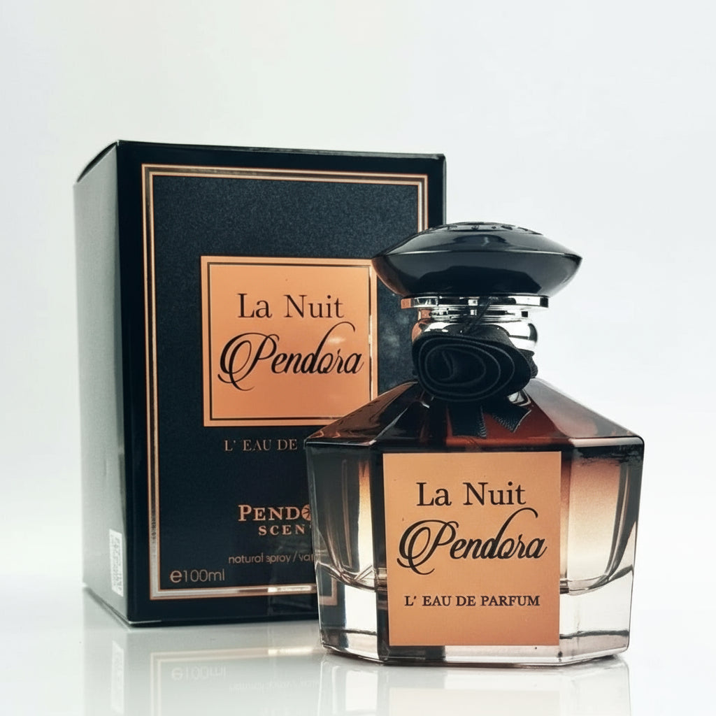 Paris Corner Pendora Scents La Nuit Eau De Parfum