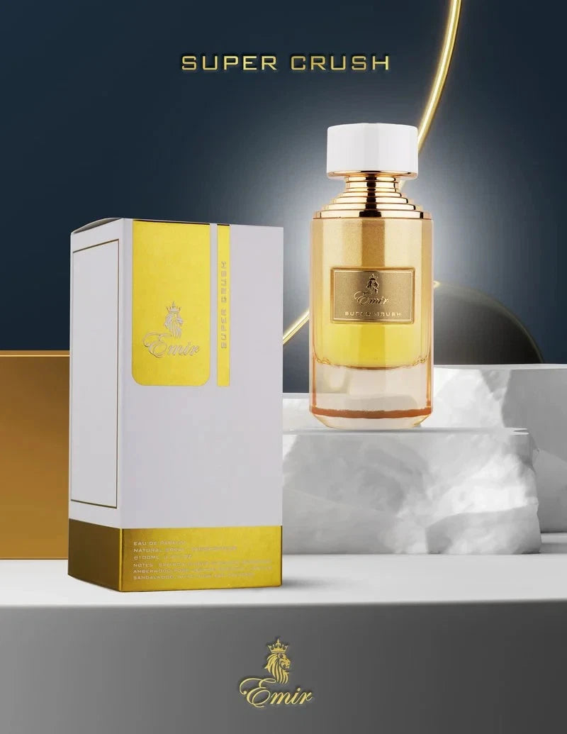 Paris Corner Emir Super Crush Extrait de Parfum 75 ml