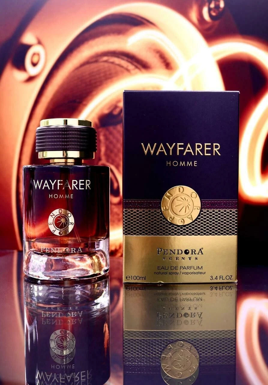 Paris Corner Pendora Scents Wayfarer Eau De Parfum 100ml für Herren