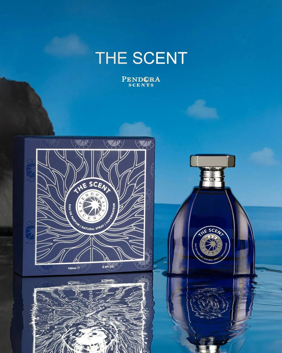 Paris Corner Pendora Scents The Scent Eau de Parfum 100ml