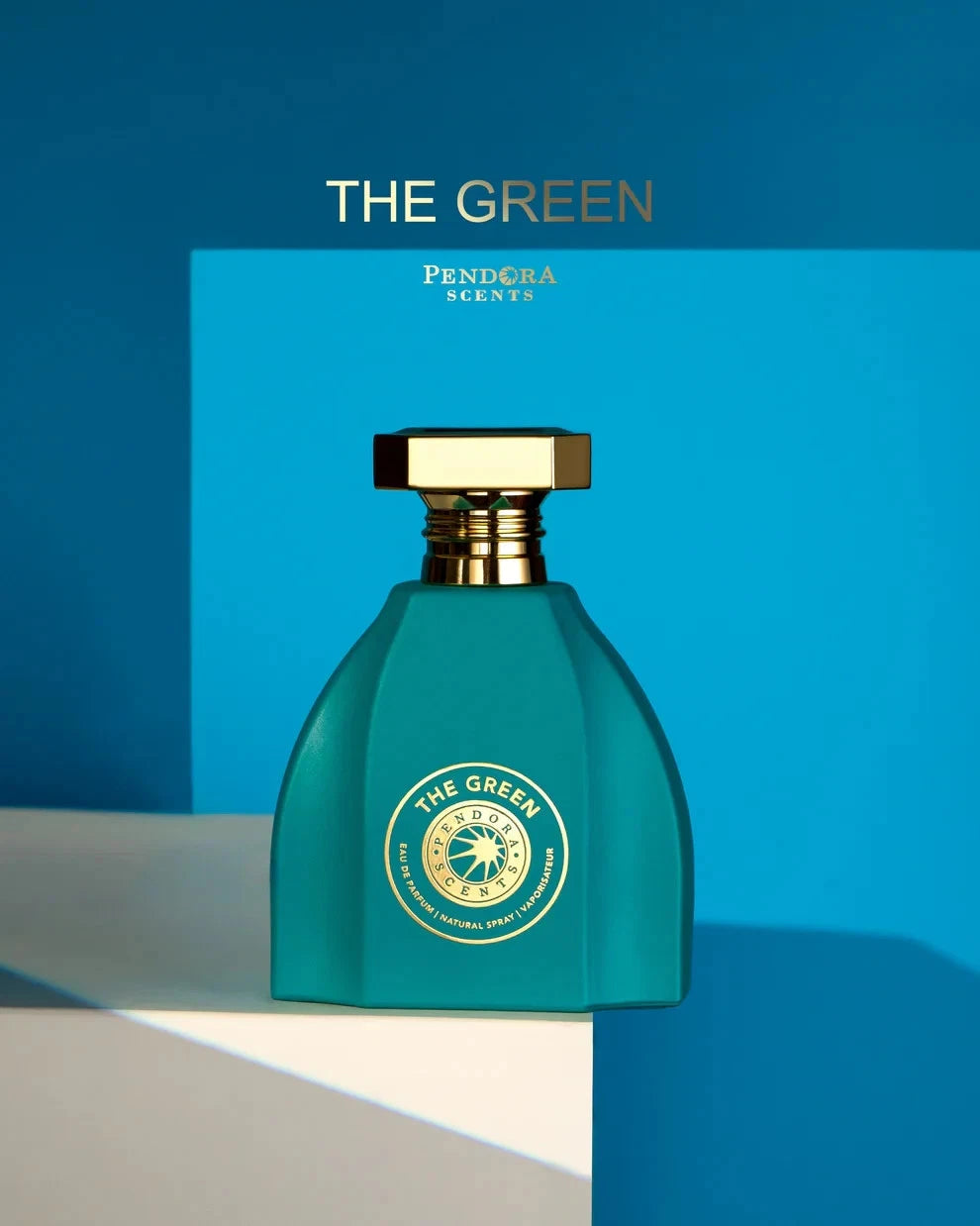 Paris Corner Pendora Scents The Green Eau de Parfum 100ml