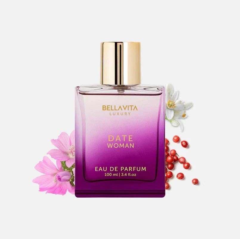 Bella Vita Luxuri Date Eau De Parfum 100ml