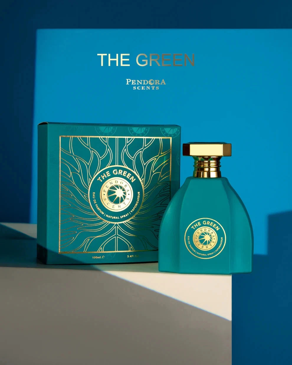 Paris Corner Pendora Scents The Green Eau de Parfum 100ml