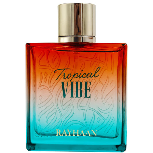 Teilen Rayhaan Tropical Vibe Eau De Parfum 100ml