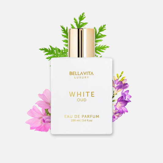 Bella Vita Luxuri White Oud Eau De Parfum 100ml