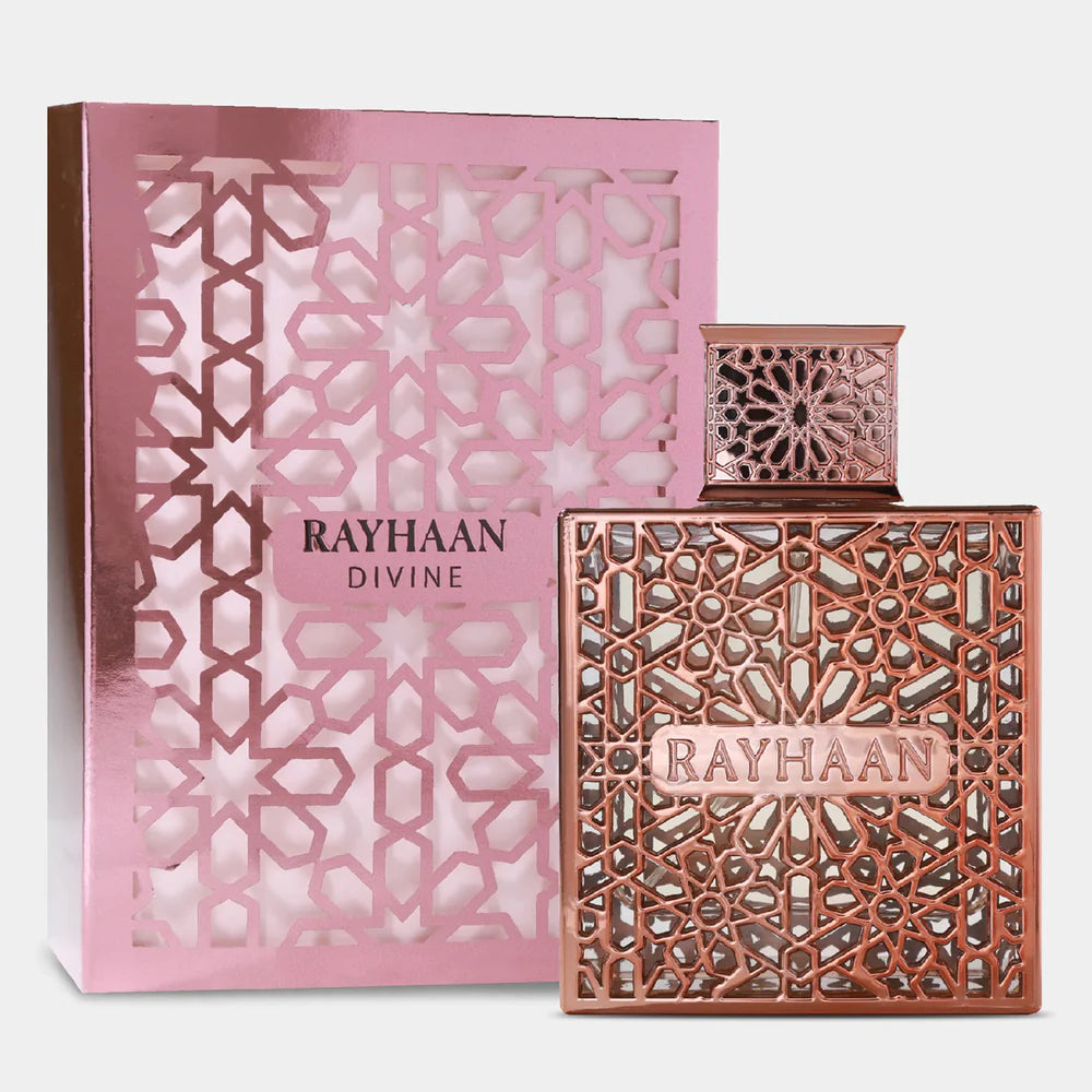 Rayhaan Divine Eau De Parfum 100ml
