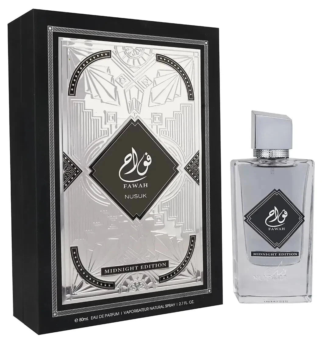 Nusuk Fawah Midnight Edition Eau de Parfum  80 ml