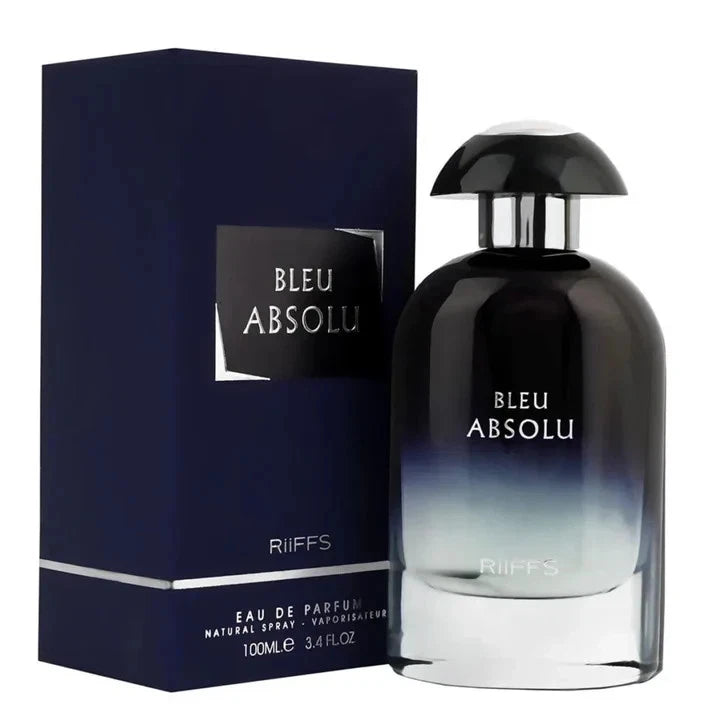 RiiFFS Bleu Absolu Eau de Parfum 100ml