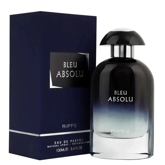 RiiFFS Bleu Absolu Eau de Parfum 100ml