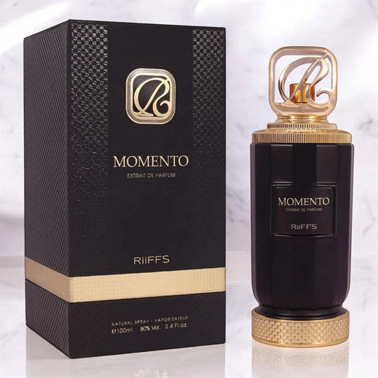 Riiffs Momento Extrait De Parfum 100ml Unisex