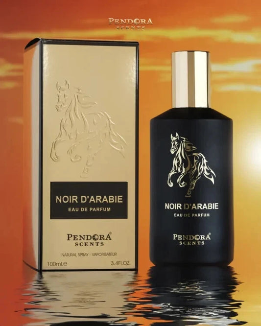 Paris Corner Pendora Scents Noir Darabie Eau De Parfum 100ml