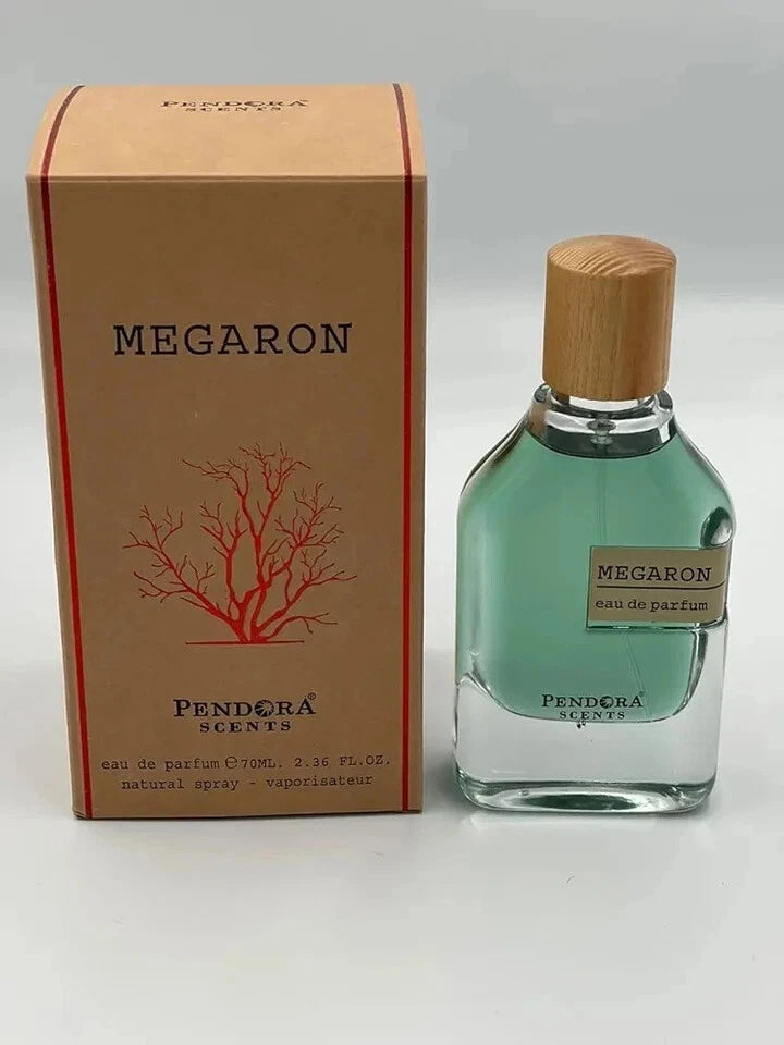 Paris Corner Pendora Scents Megaron Eau De Parfum 70ml