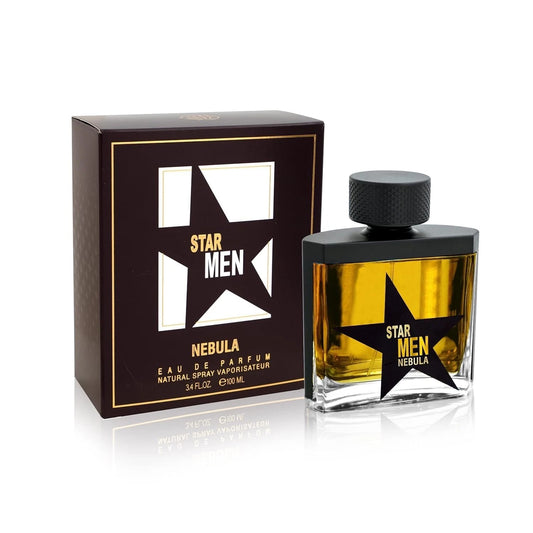 Fragrance World Star Men Nebula Eau de Parfum 100 ml