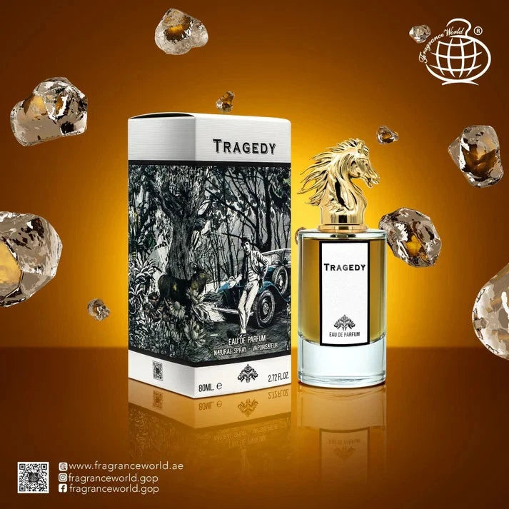 Fragrance World Tragedy EDP 100 ml