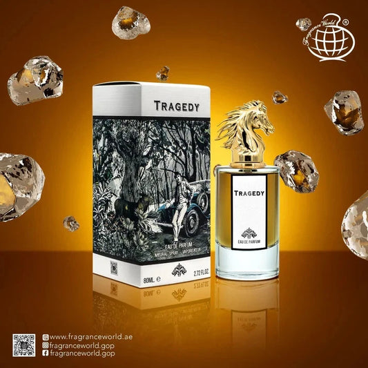 Fragrance World Tragedy EDP 100 ml