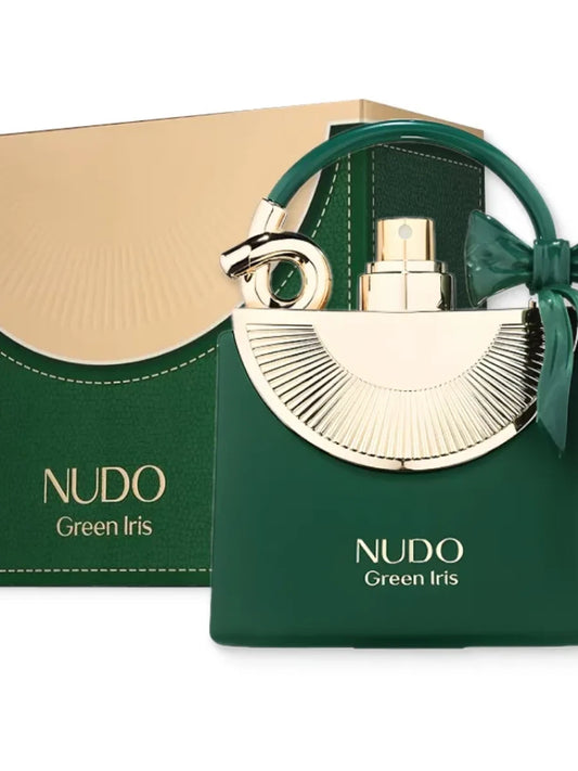 Fragrance World Nudo Green Iris EDP 100 ml