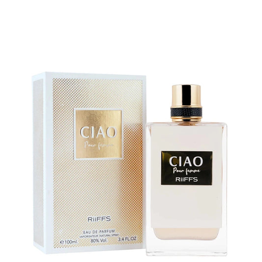Riiffs Ciao Pour Femme Eau de Parfum 100ml