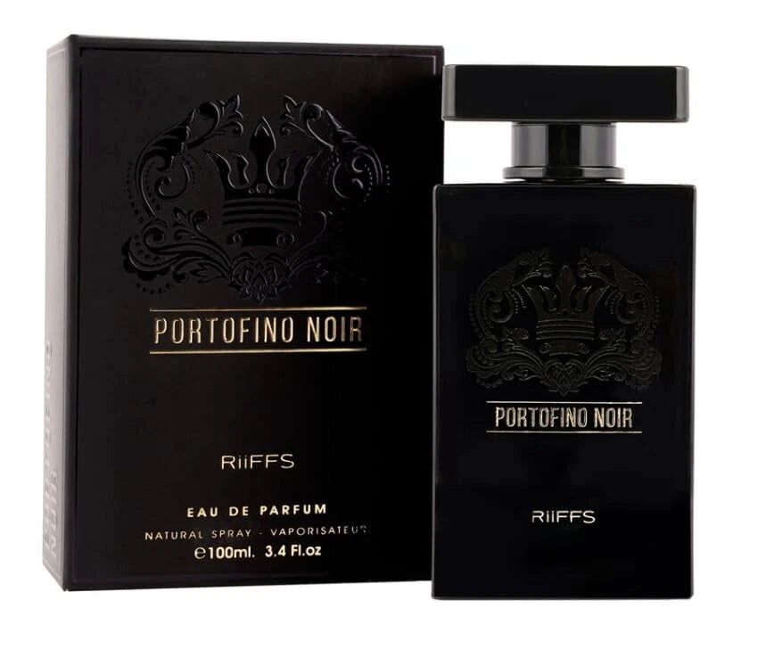 Riiffs Portofino Noir Eau De Parfum 100ml