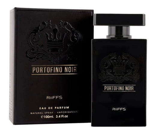 Riiffs Portofino Noir Eau De Parfum 100ml