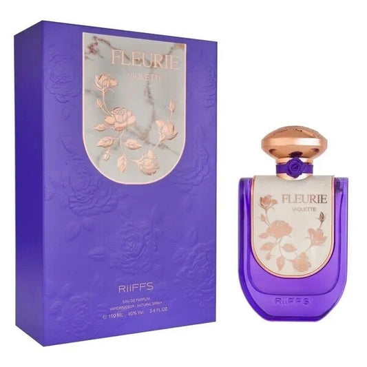 Riiffs Fleurie Violette Eau de Parfum