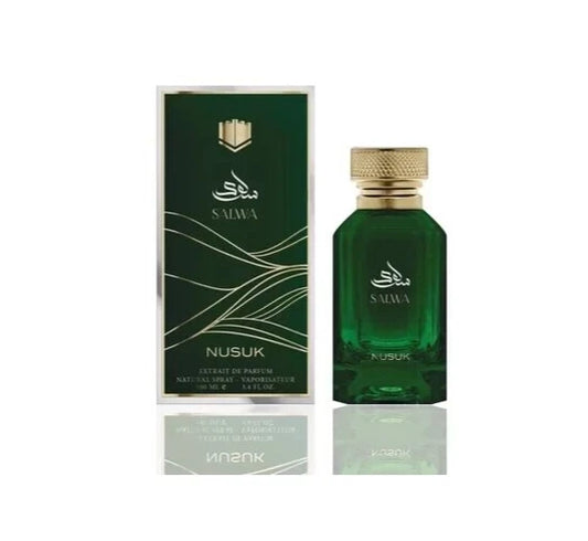 Nusuk Salwa Extrait de Parfum 100ml