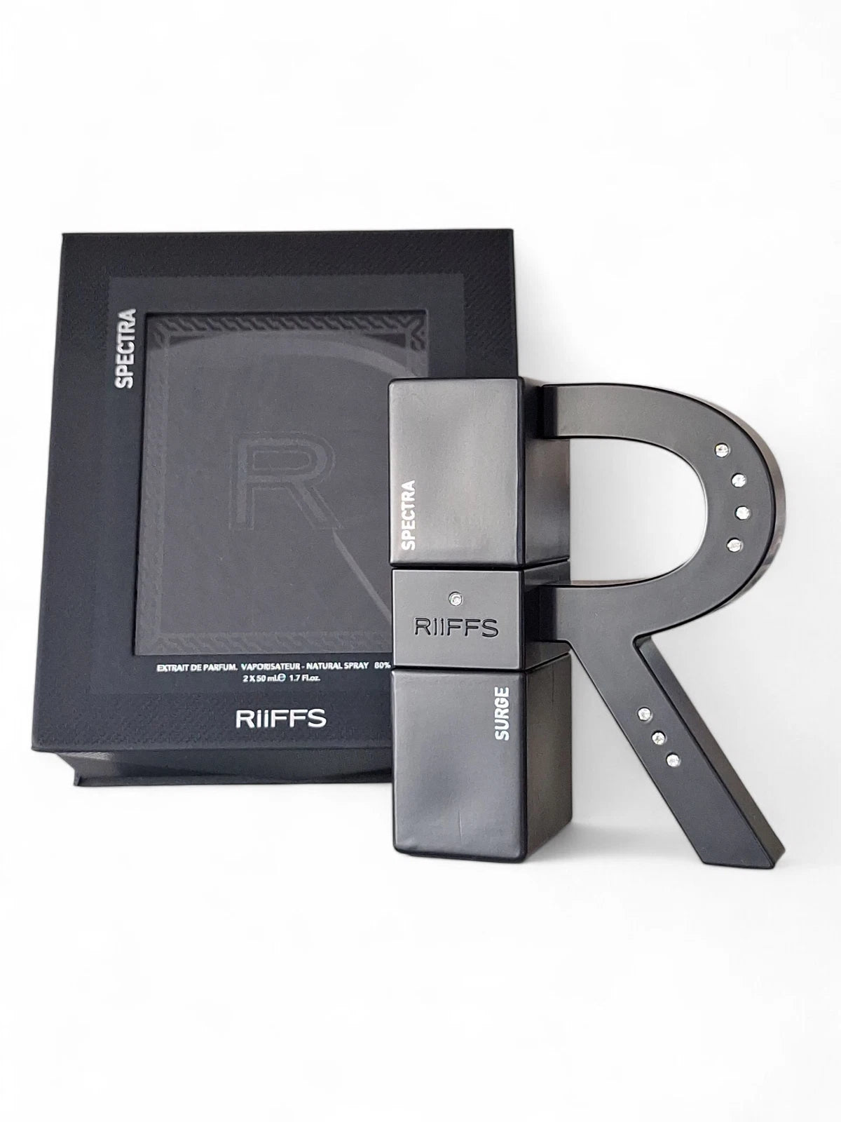 Riiffs SURGE & SPECTRA Eau De Parfum 2x50ml