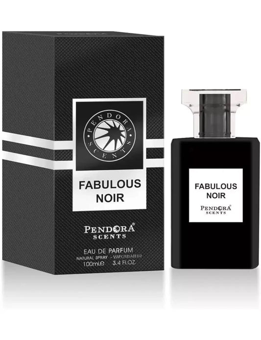 Paris Corner Pendora Scents Fabulous Noir 100ml Eau de Parfum