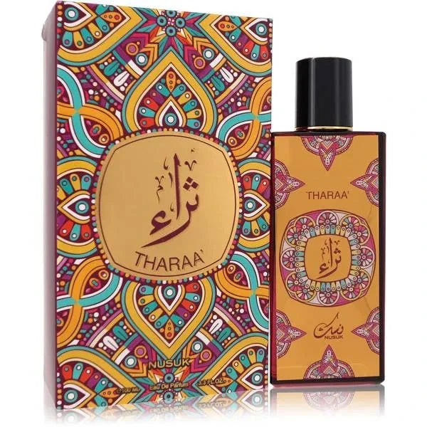 NUSUK Tharaa Eau de Parfum 100ml