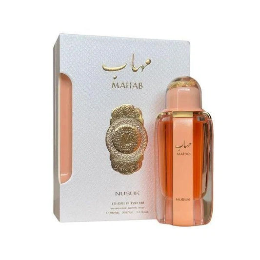 Nusuk Mahab Extrait de Parfum 100ml.