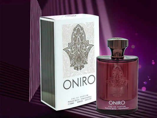 Fragrance World Oniro Eau de Parfum 100ml