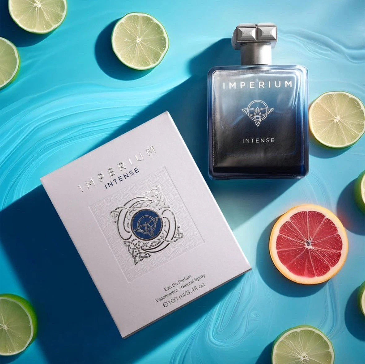 Fragrance World Imperium Intense Eau de Parfum 100 ml Unisex