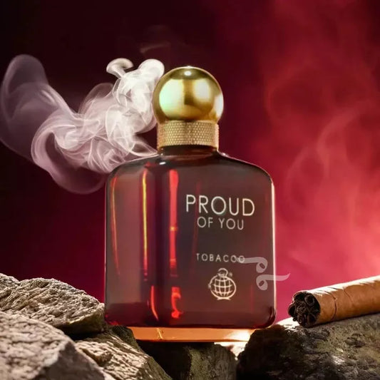 Fragrance World Proud Of You Tobacco Eau de Parfum