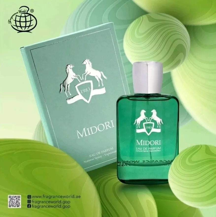 Fragrance World Midori EDP 100 ml