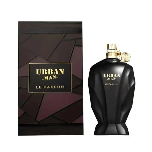 Fragrance World Urban Man Le Parfum Eau de Parfum für Herren 100ml