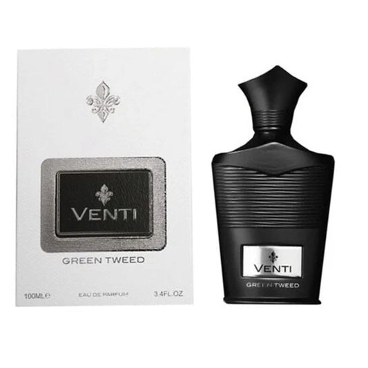 Fragrance World Venti Green Tweed Eau de Parfum 100 ml
