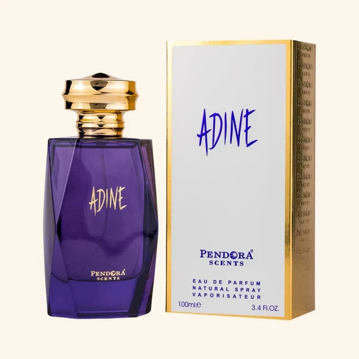Paris Corner Pendora Scents Adine Eau De Parfum 100ml