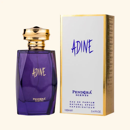 Paris Corner Pendora Scents Adine Eau De Parfum 100ml