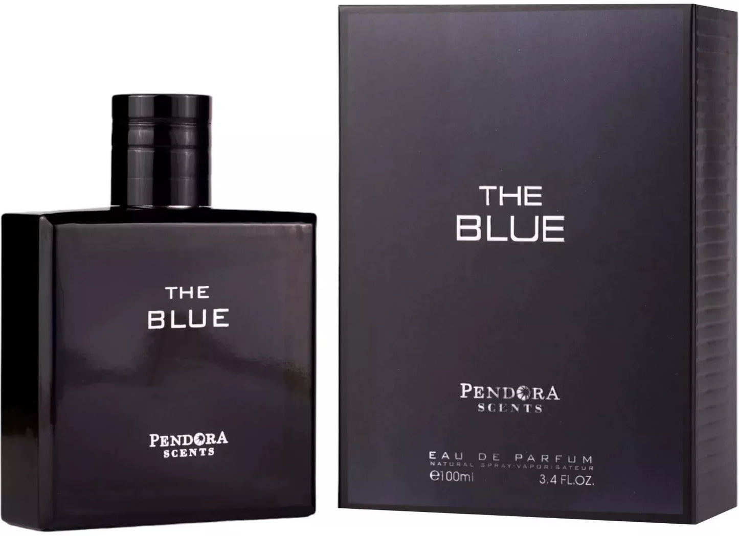 Paris Corner Pendora Scents The Blue Eau De Parfum