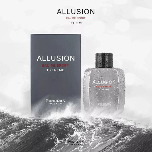 Paris Corner Pendora Scents Allusion Eau De Sport Extreme Eau De Parfum