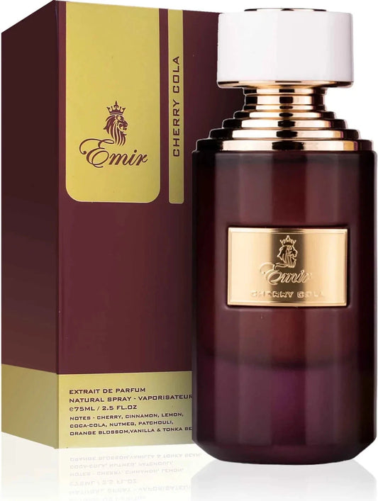Paris Corner Emir Cherry Cola Extrait de Parfum 75 ml
