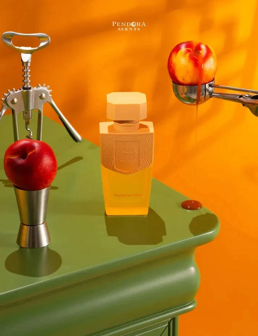 Paris Corner Pendora Scents Nectarine Haze Sublime Elemements EDP 100ml