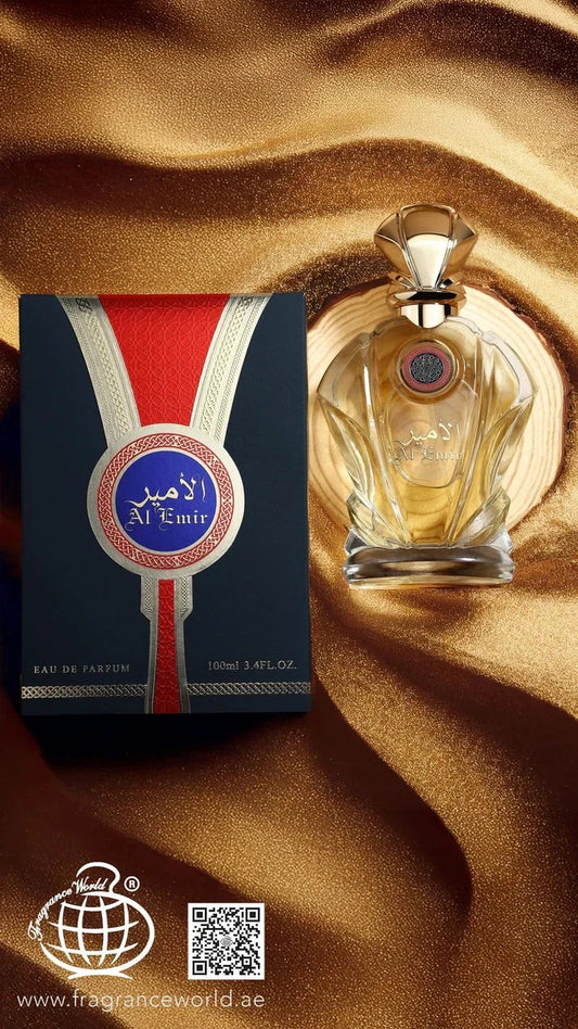 Fragrance World Al Emir Eau De Parfum 100ml