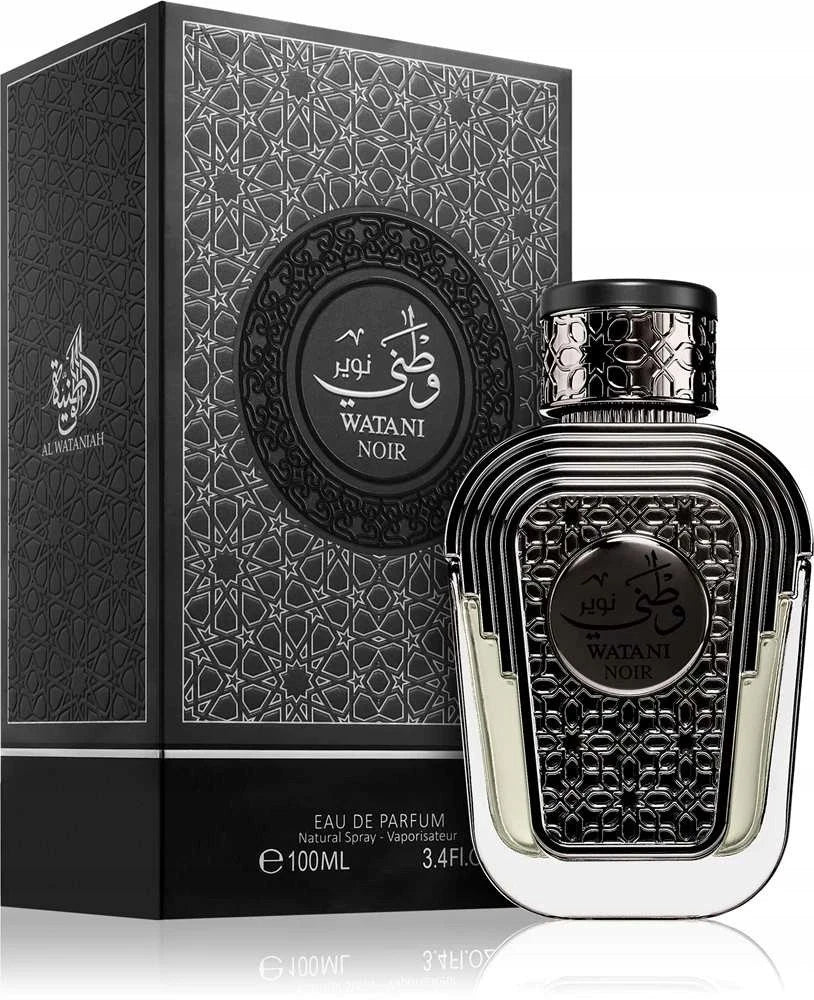 Al Wataniah Watani Noir Eau De Parfum 100ml